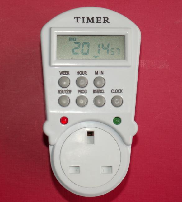 0602 Programmable Multifunction Timers