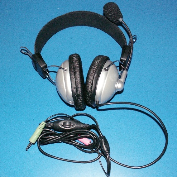BL-1066 Headphone