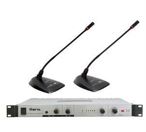 Multimedia video and audio conference System 
