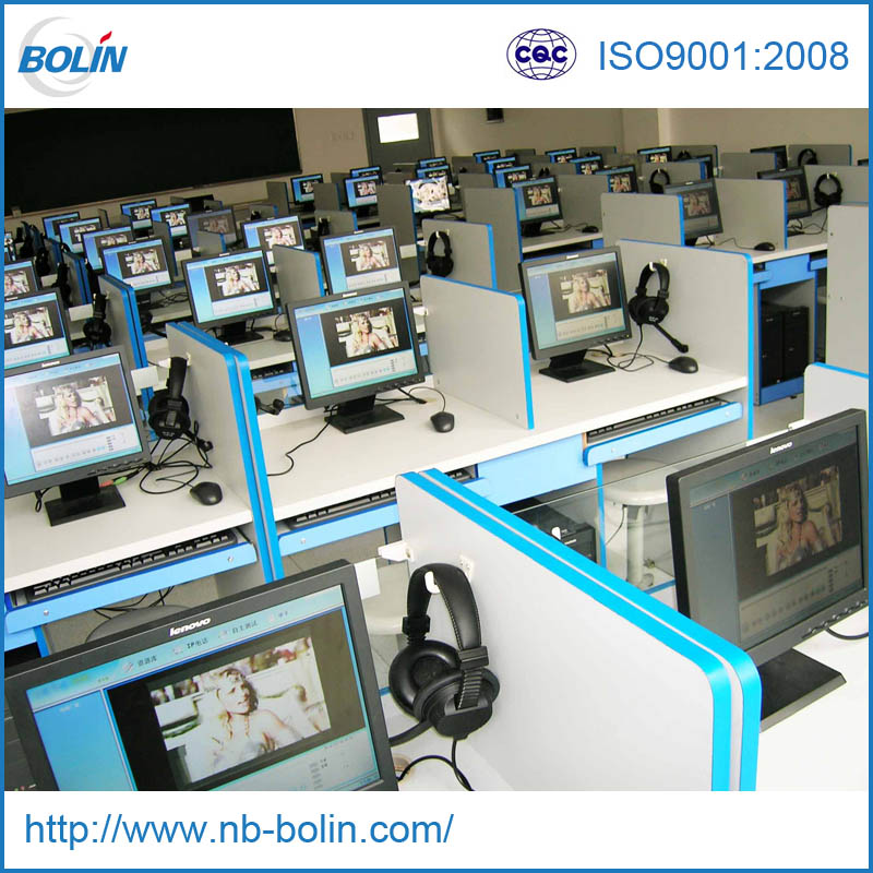 BL-2008 pure software network language learning system 