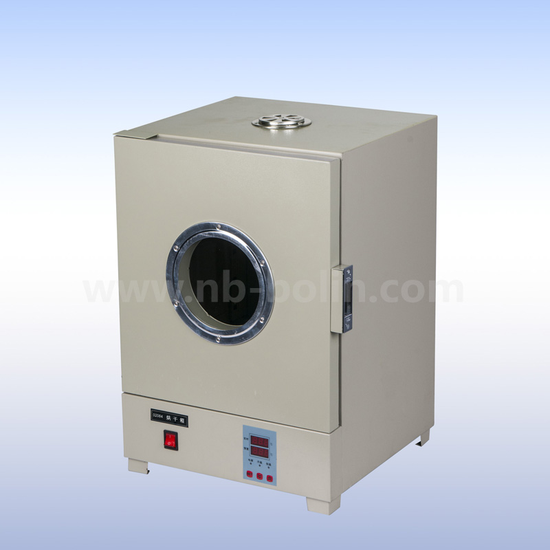 Digital Dispaly Stainless Steel Laboratory Drying Oven 